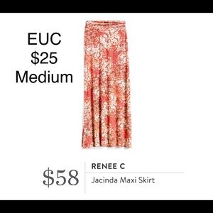 Renee C Skirt from Stitch Fix